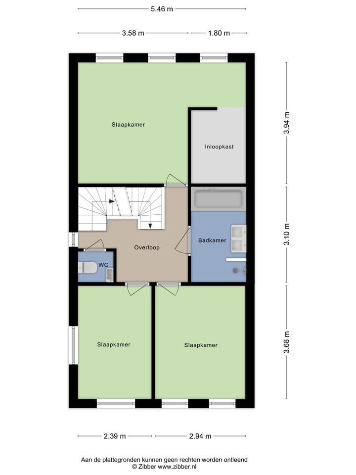 Photo 55 of Cranenburgsestraat 116-B