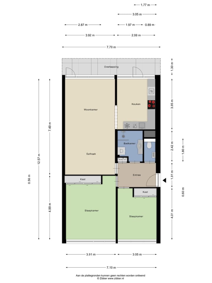 Foto 36 van Top Naefflaan 42