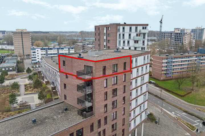 Photo 1 of Churchillplein 37