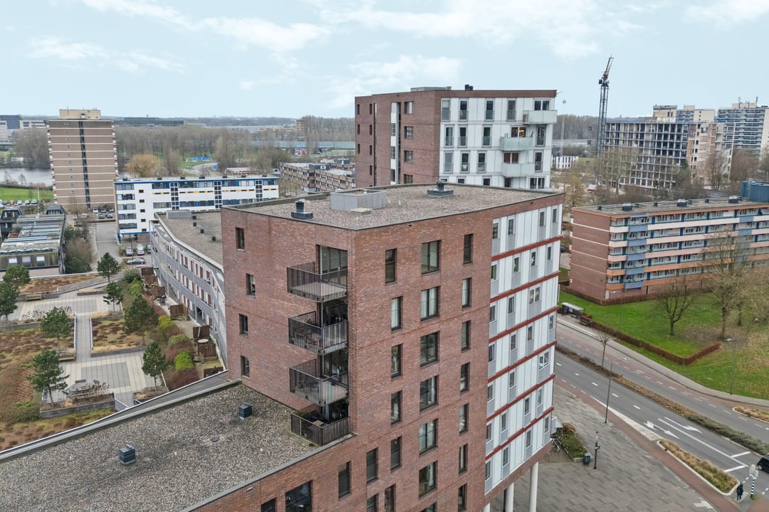 Foto 2 van Churchillplein 37