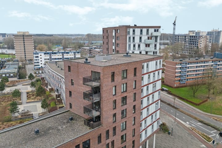 Photo 2 of Churchillplein 37