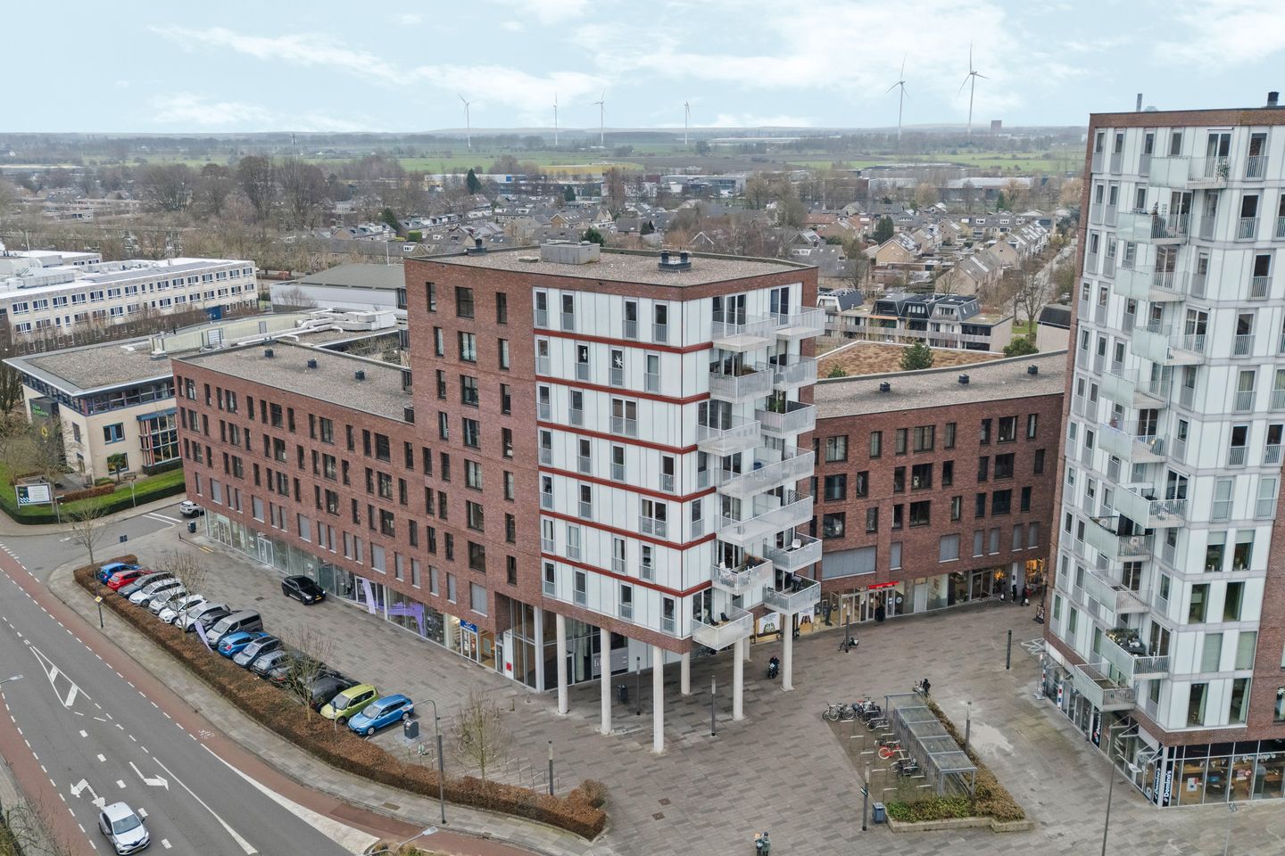 Foto 4 van Churchillplein 37