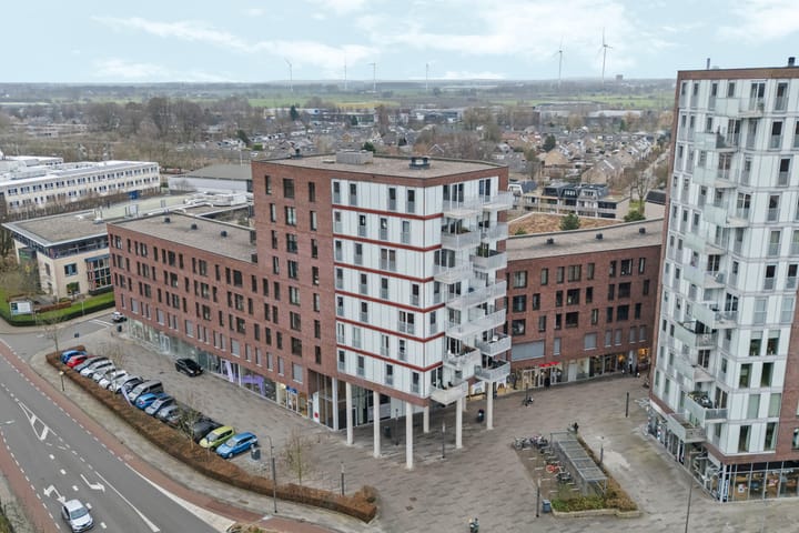 Photo 4 of Churchillplein 37