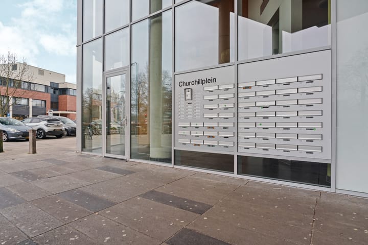 Photo 6 of Churchillplein 37