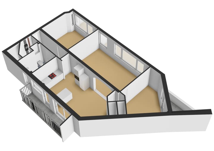 Foto 32 van Coolhaven-terras 2-A