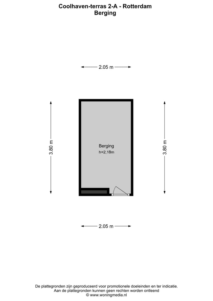 Foto 33 van Coolhaven-terras 2-A