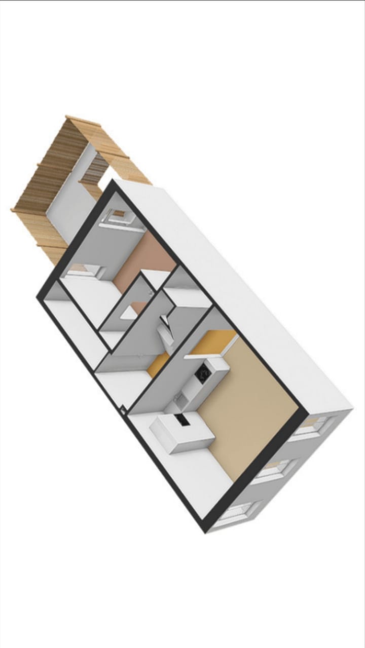 Foto 21 van Veldstraat 7-A