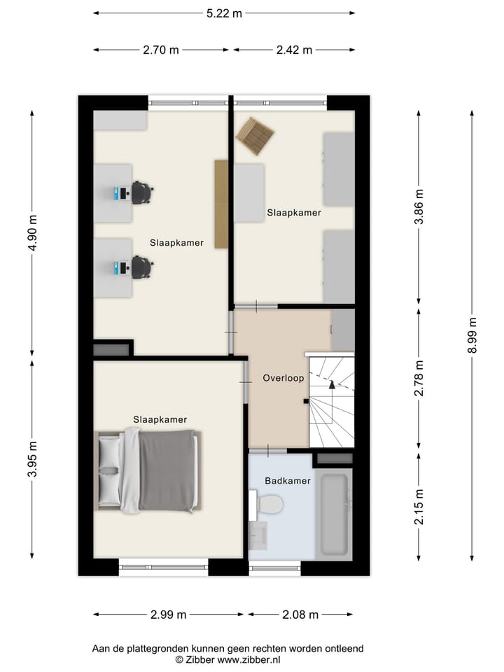 Foto 35 van Duivenkamp 60