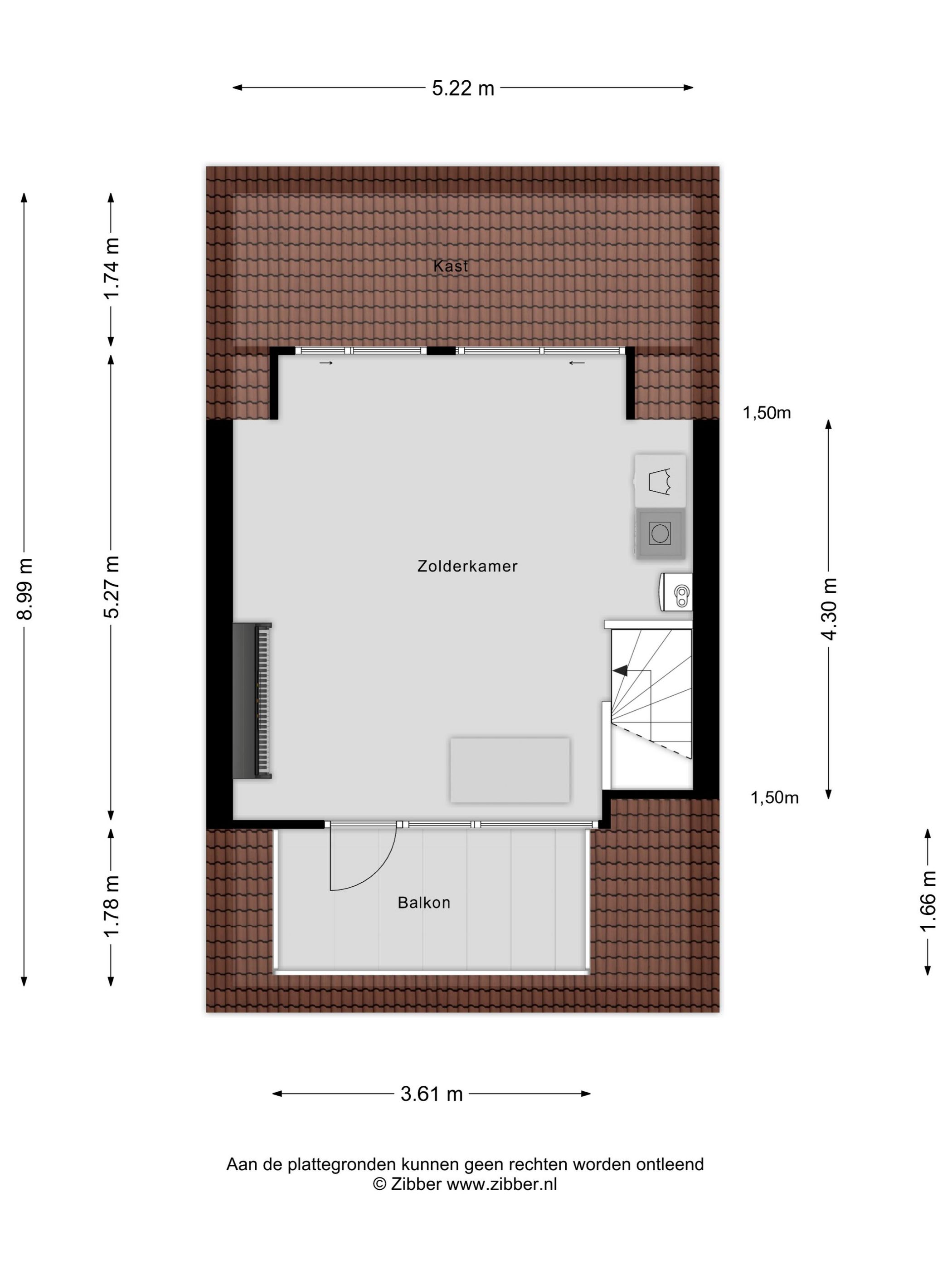 Foto 36 van Duivenkamp 60