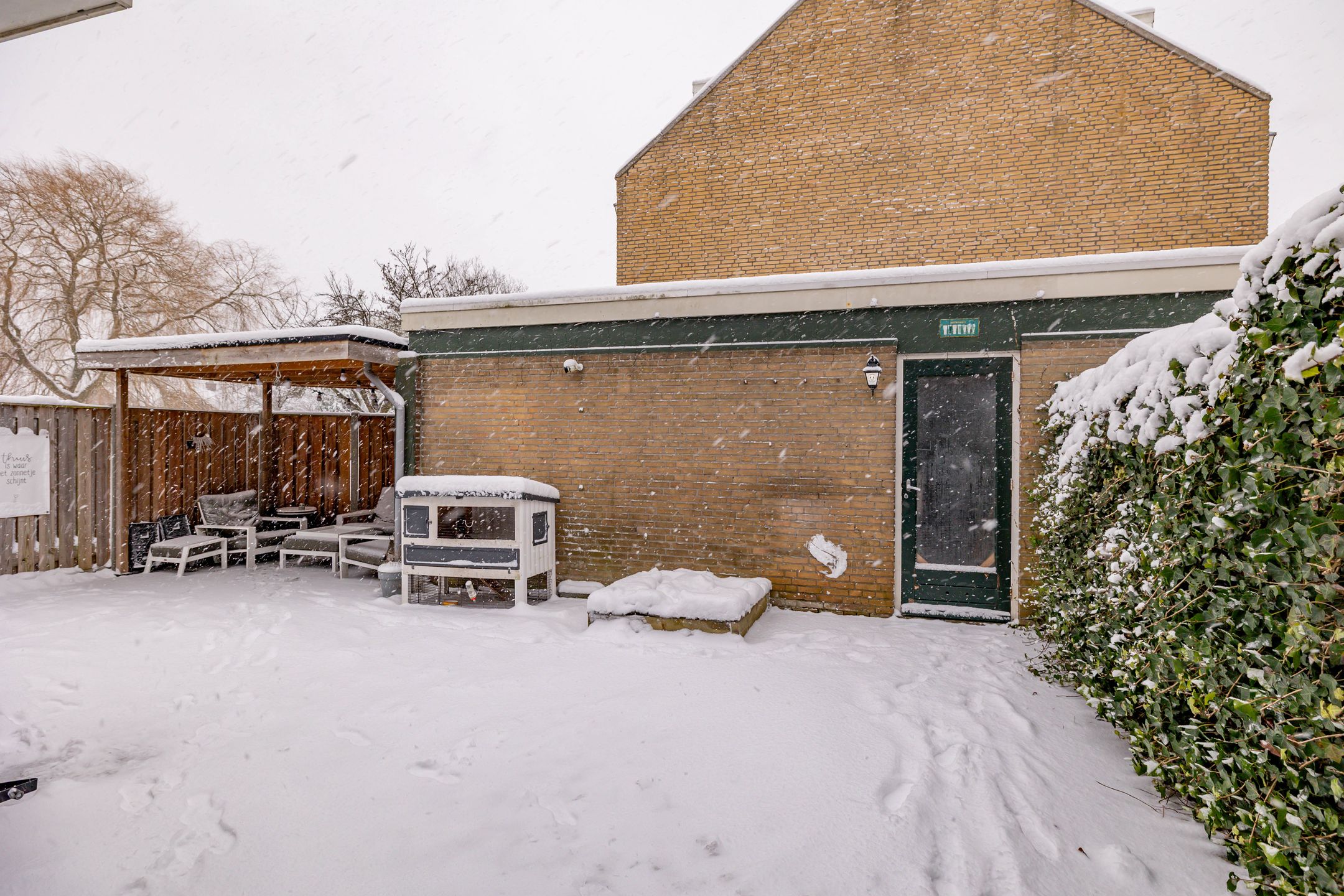 Rooseveltweg 27 Hulst - Meer