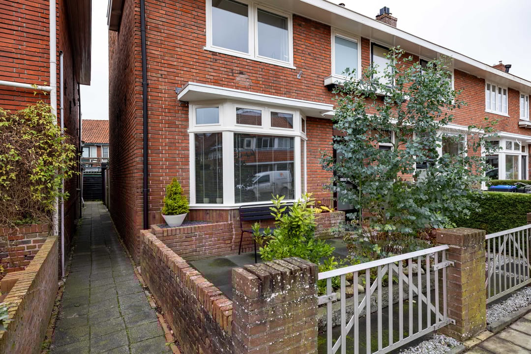 Foto 7 van Pieter de Hooghstraat 24