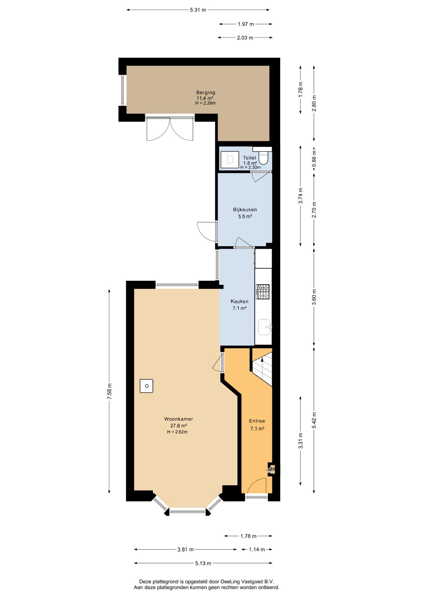 Foto 51 van Pieter de Hooghstraat 24