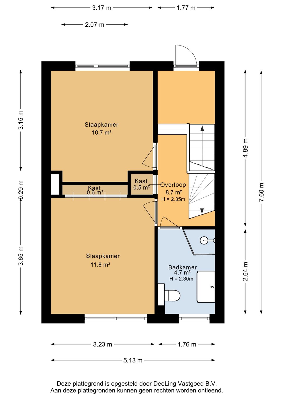 Foto 52 van Pieter de Hooghstraat 24