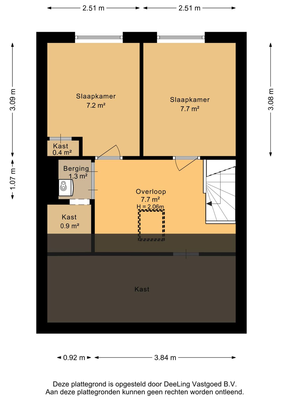 Foto 53 van Pieter de Hooghstraat 24