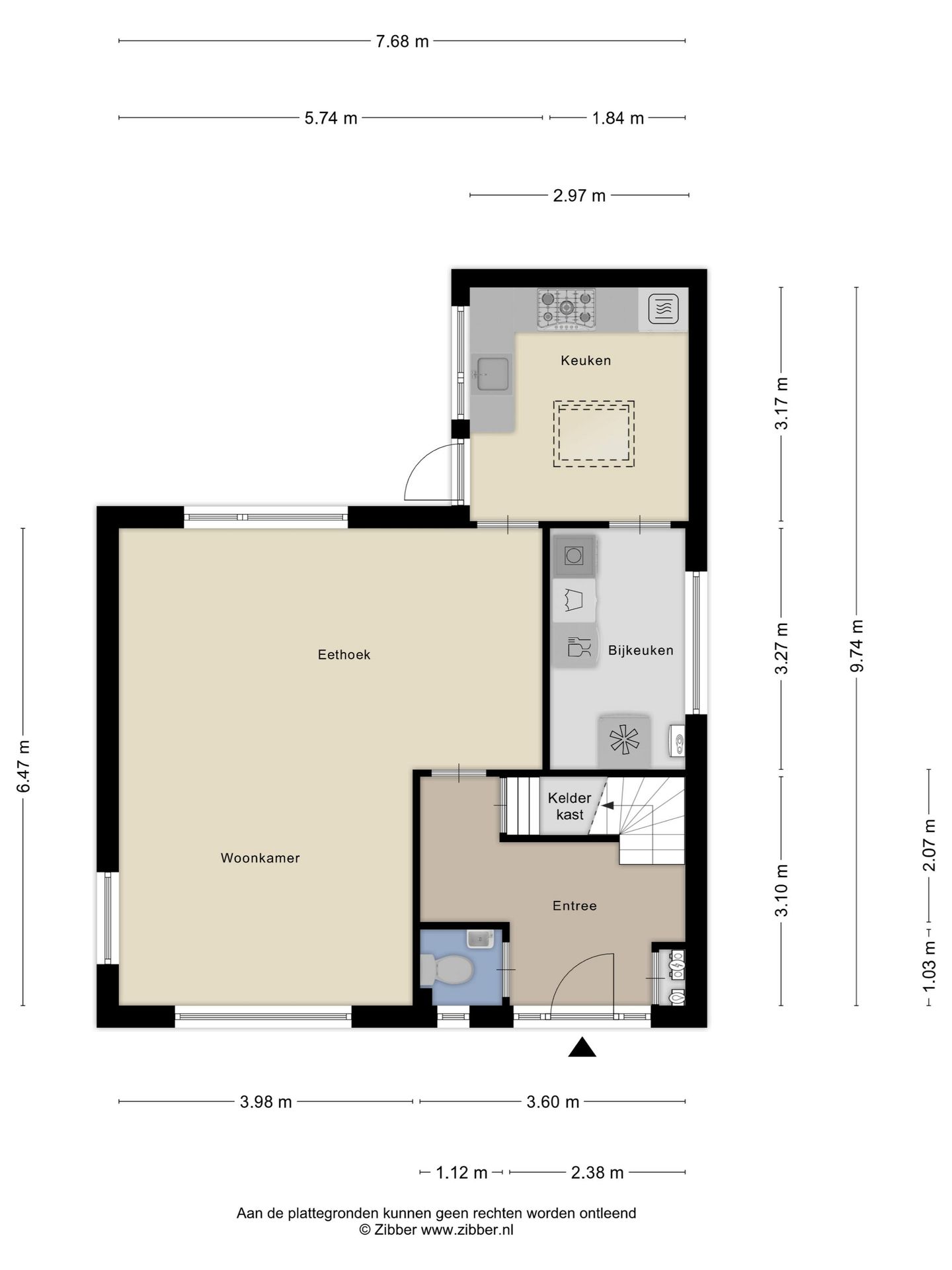 Foto 29 van Klinkerstraat 8-A