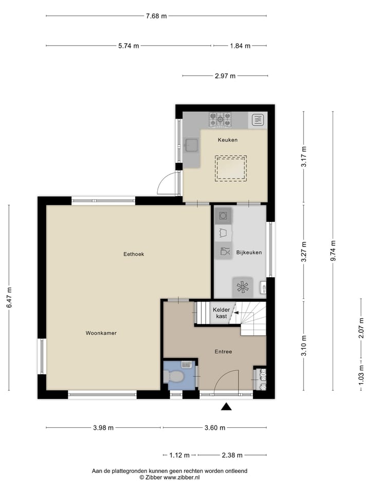 Foto 29 van Klinkerstraat 8-A