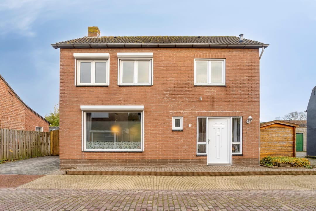 Foto 2 van Klinkerstraat 8-A