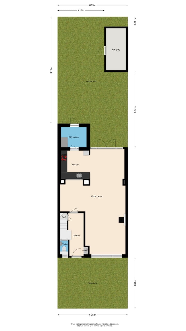 Foto 52 van Groote Olven 16