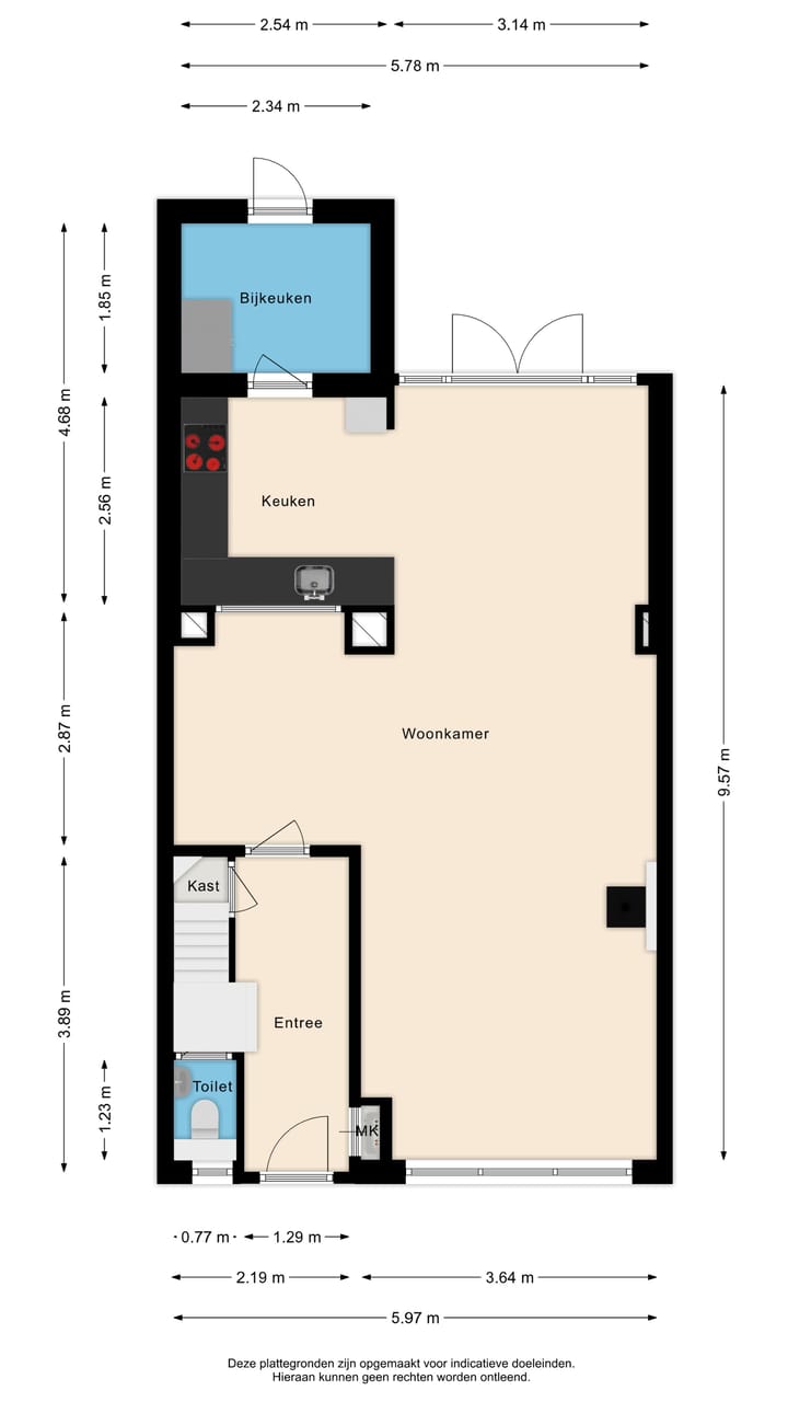 Foto 53 van Groote Olven 16