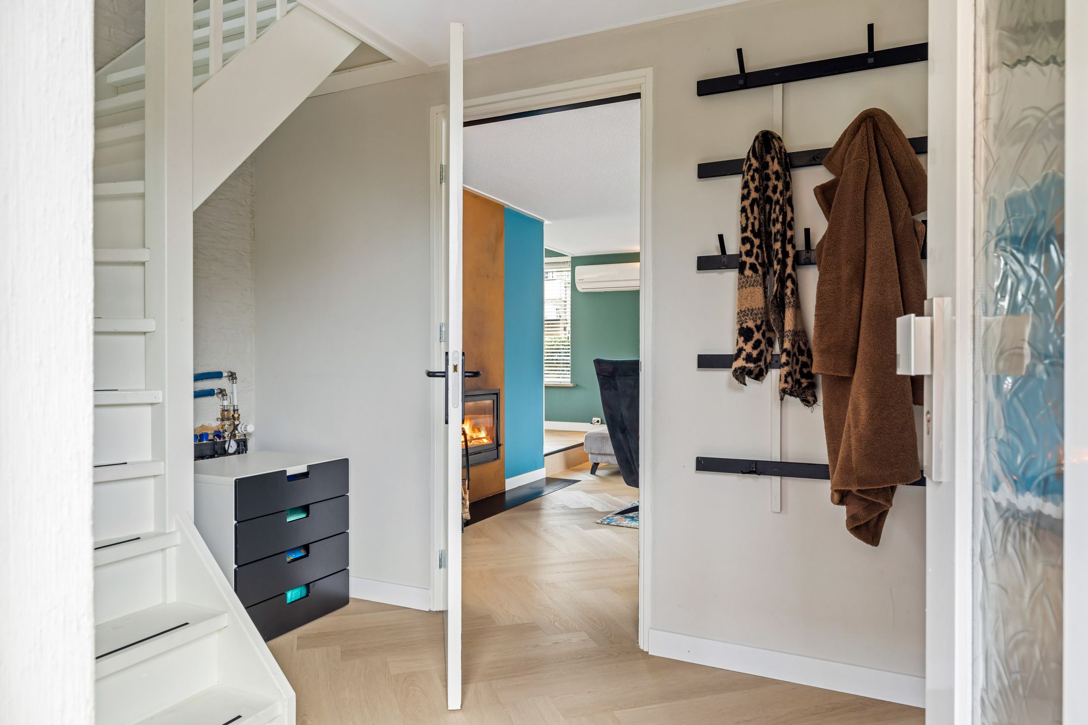 Foto 9 van Veluwelaan 17