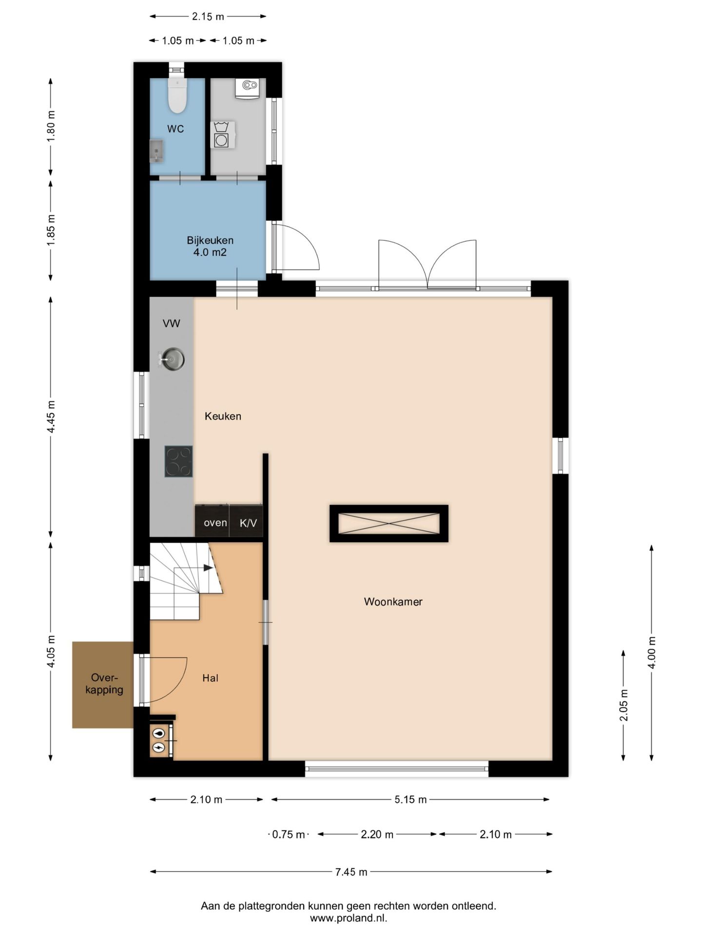 Foto 55 van Veluwelaan 17