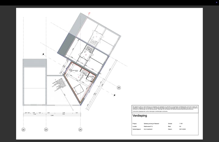 Foto 4 van Riethovenerf 13-A