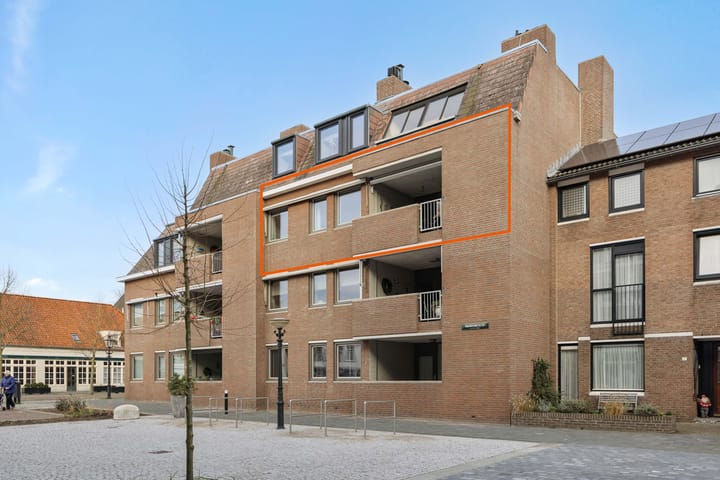 Foto 1 van Marktveld 17-B