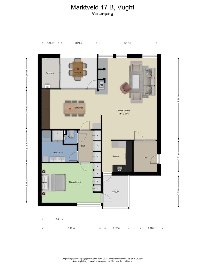 Foto 48 van Marktveld 17-B