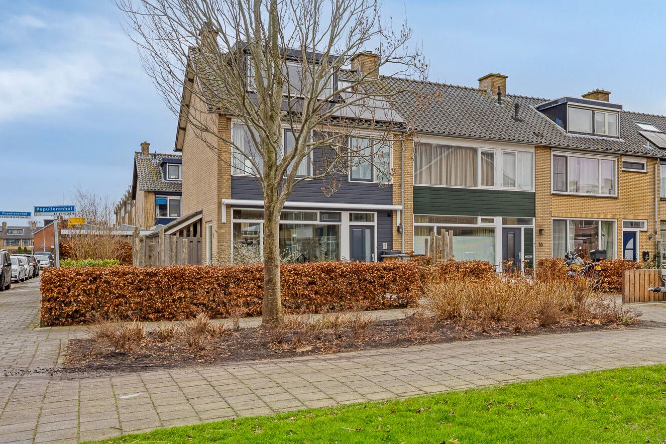 Buying a house in The Netherlands., Populierenhof 14