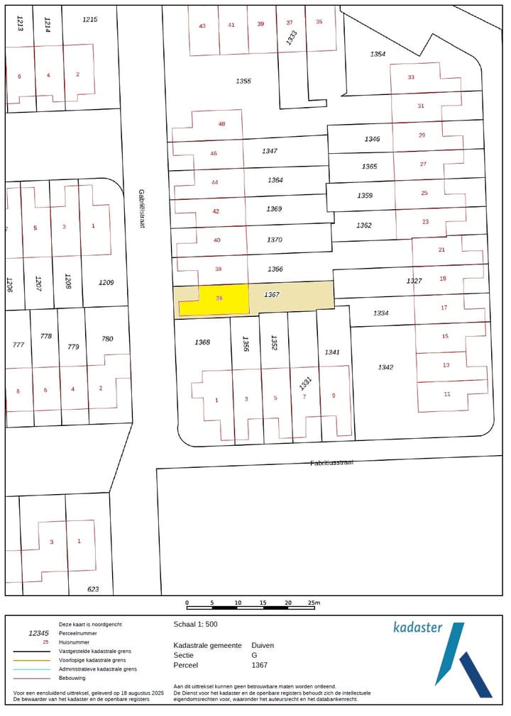 Foto 50 van Gabriëlstraat 36