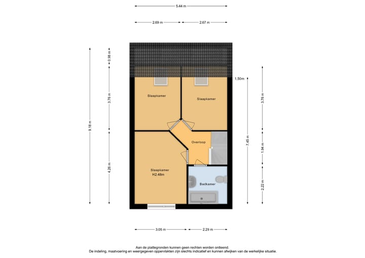 Foto 52 van Gabriëlstraat 36