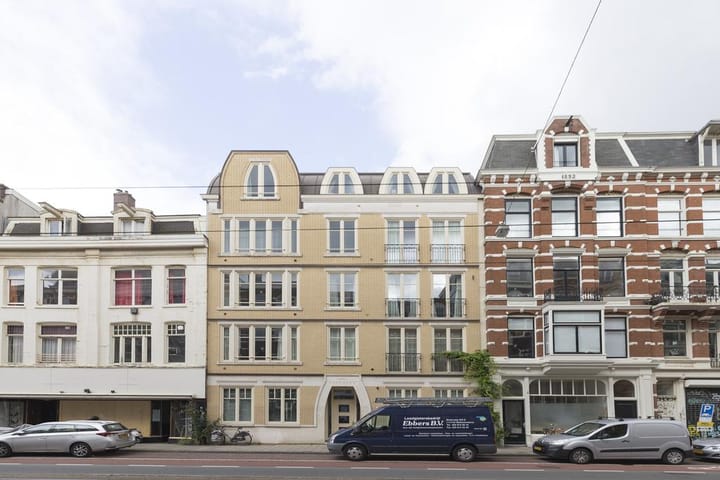 Foto 24 van Weteringschans 213-E