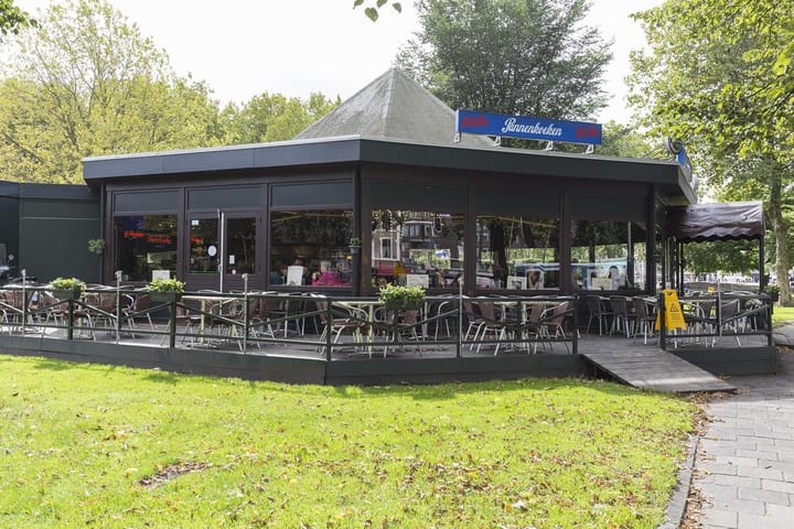 Foto 33 van Weteringschans 213-E