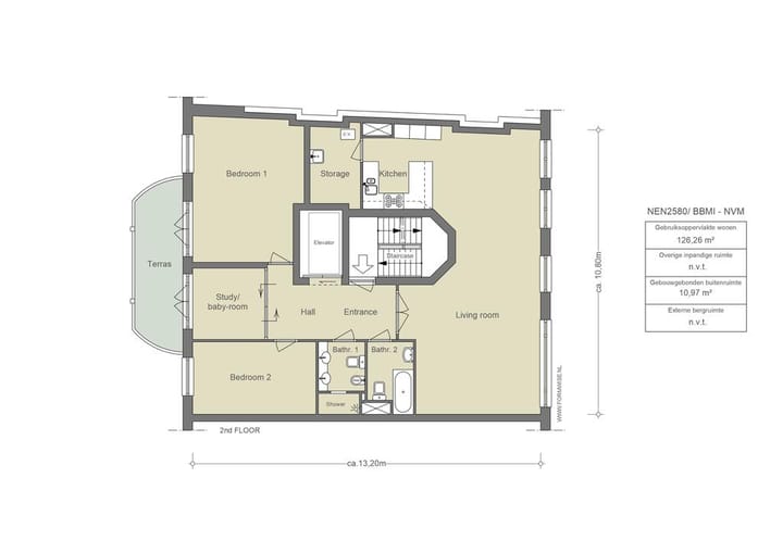 Foto 37 van Weteringschans 213-E