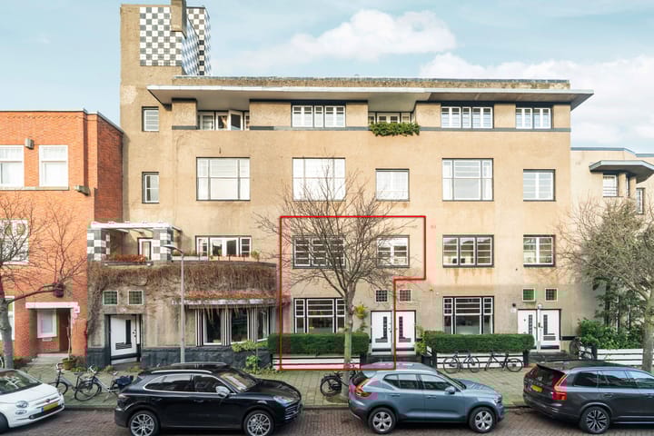 Foto 2 van Hacquartstraat 26-H