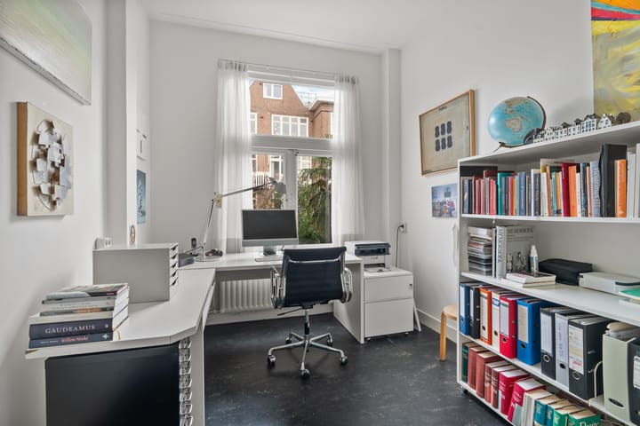 Foto 25 van Hacquartstraat 26-H