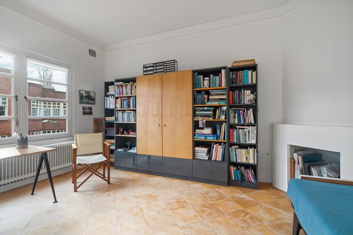 Foto 29 van Hacquartstraat 26-H