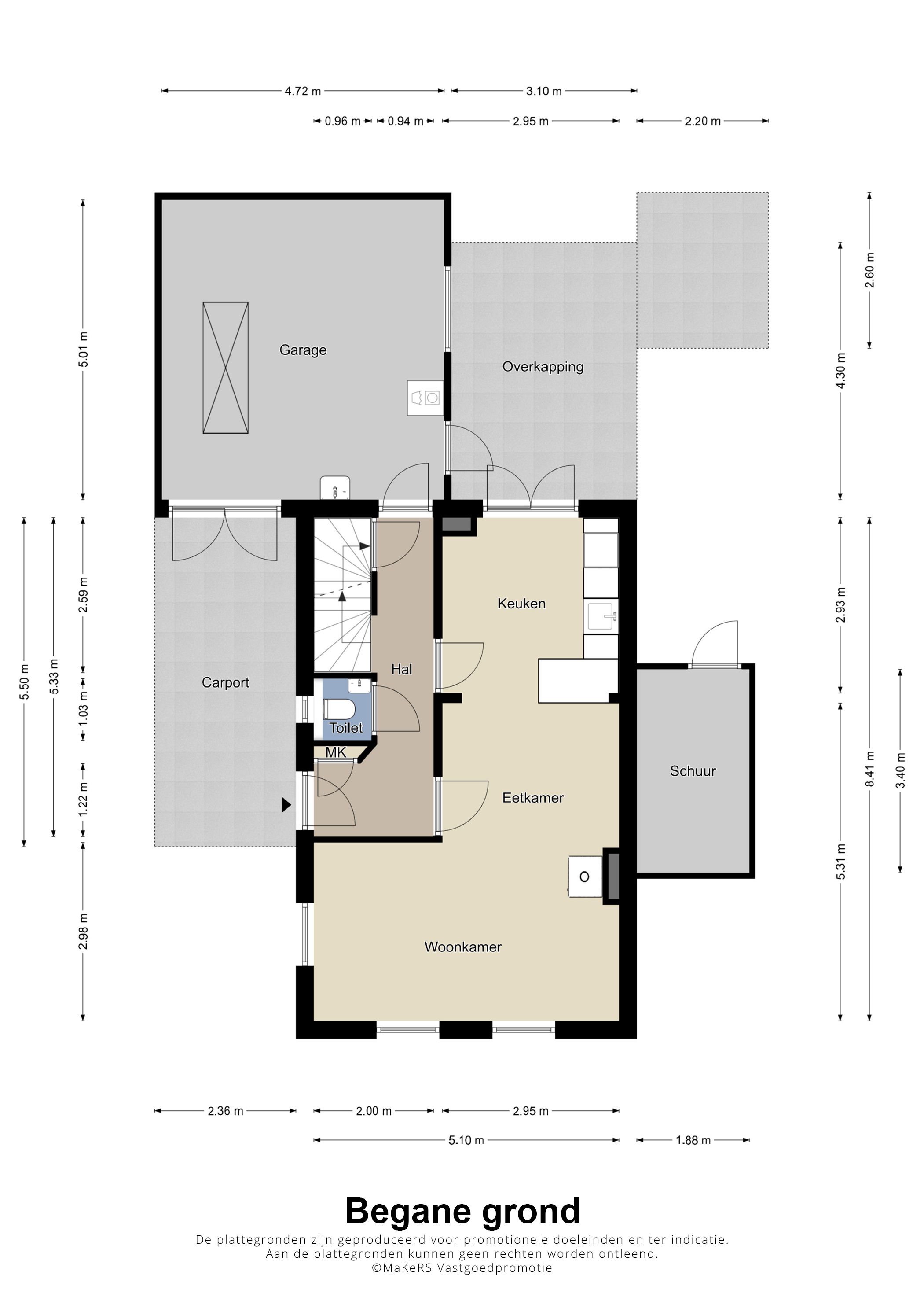 Foto 45 van Millenerweg 17-A