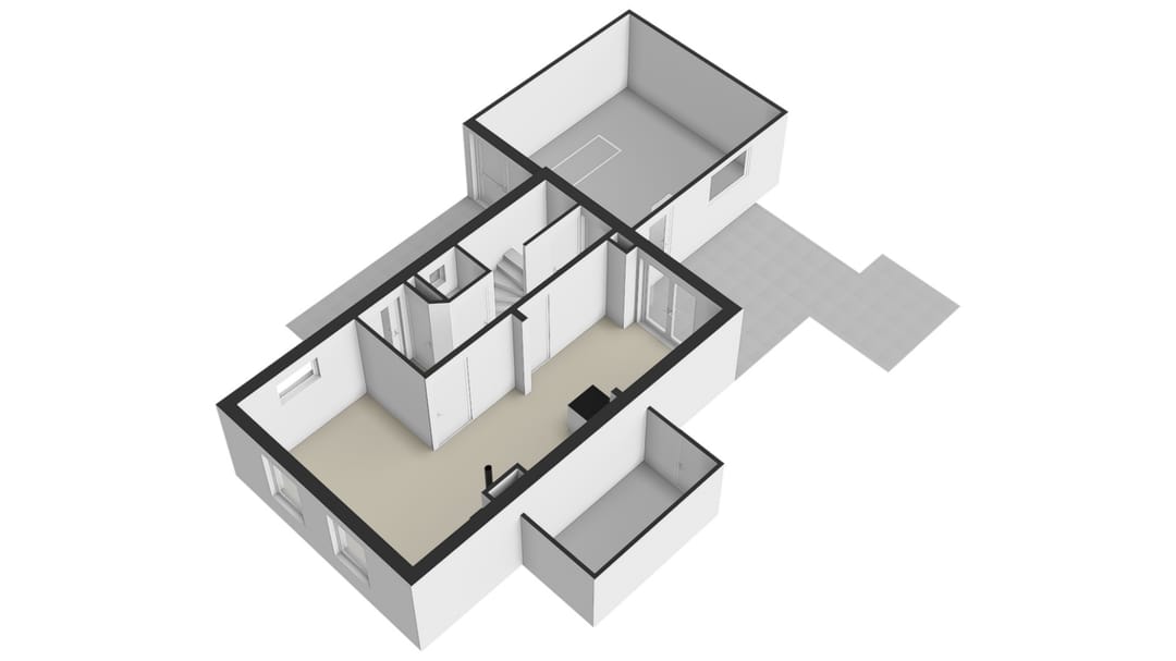 Foto 46 van Millenerweg 17-A