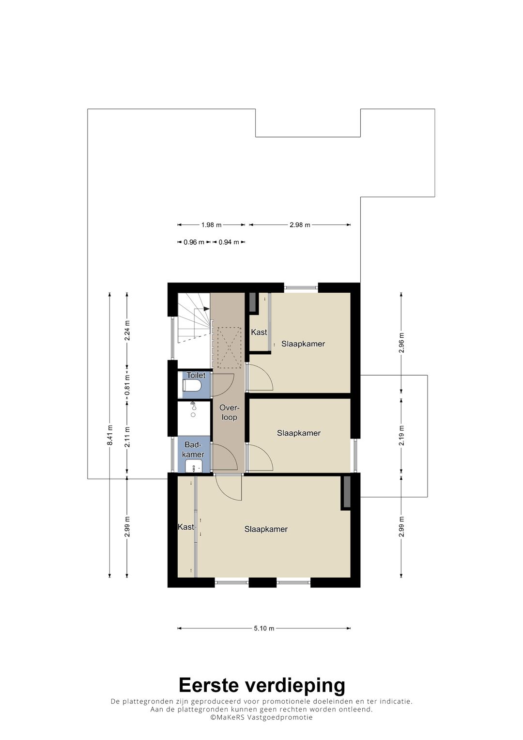 Foto 47 van Millenerweg 17-A