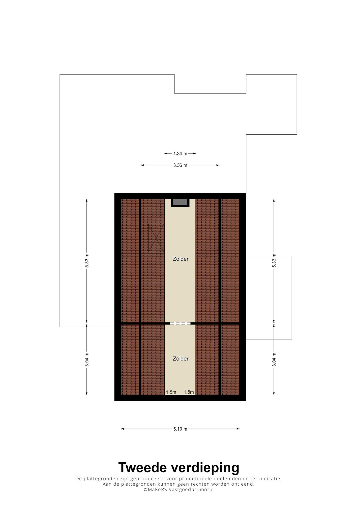 Foto 49 van Millenerweg 17-A