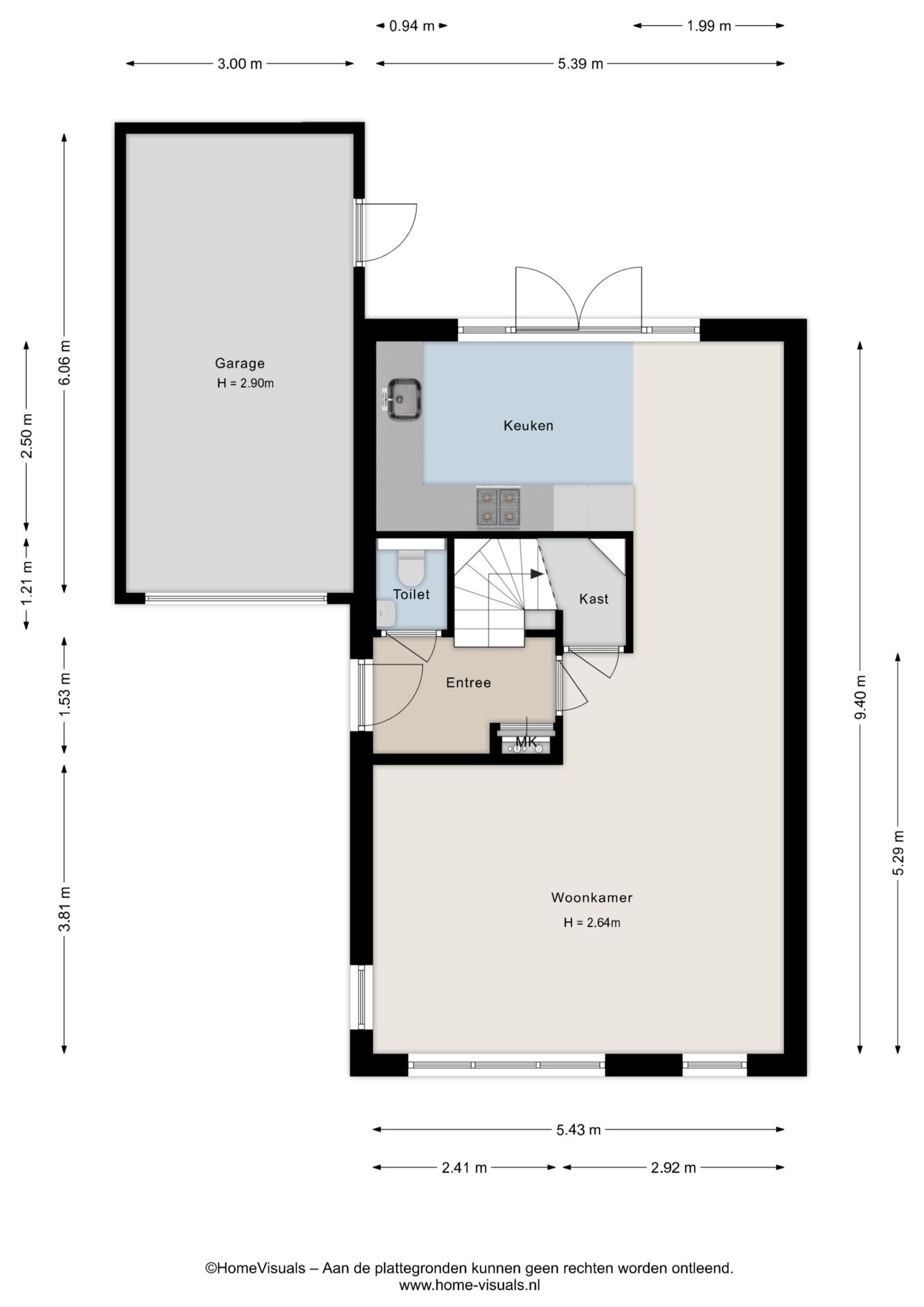 Foto 50 van Wethouder Zeefatstraat 17