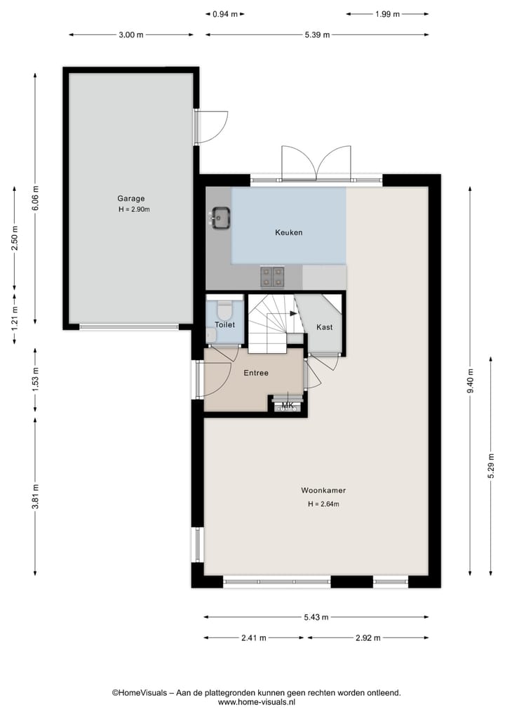 Photo 50 of Wethouder Zeefatstraat 17