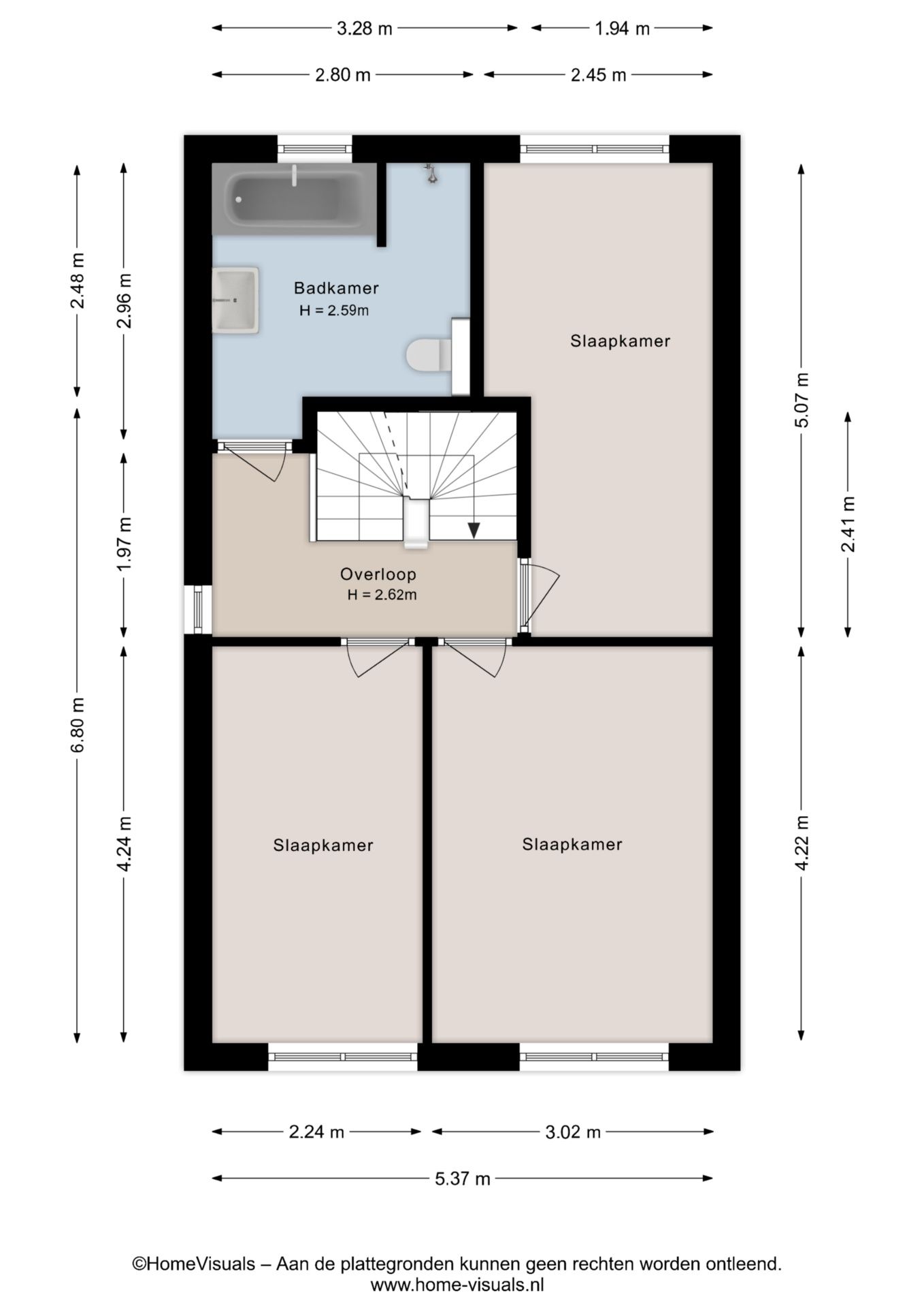 Foto 51 van Wethouder Zeefatstraat 17