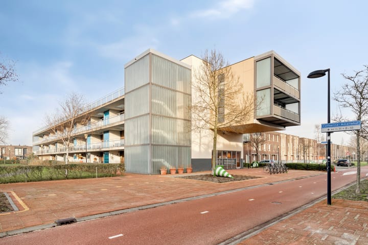 Foto 31 van Catharina-Amaliahof 33