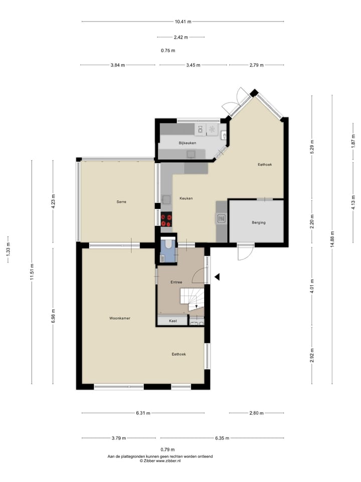 Foto 55 van De Boarch 6