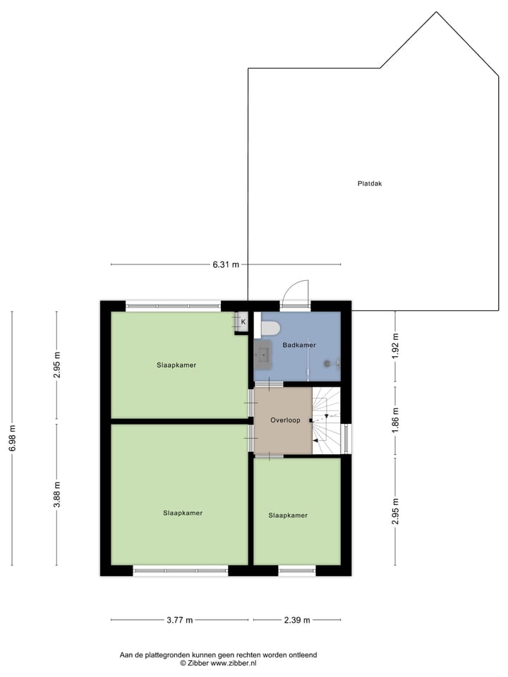 Foto 56 van De Boarch 6