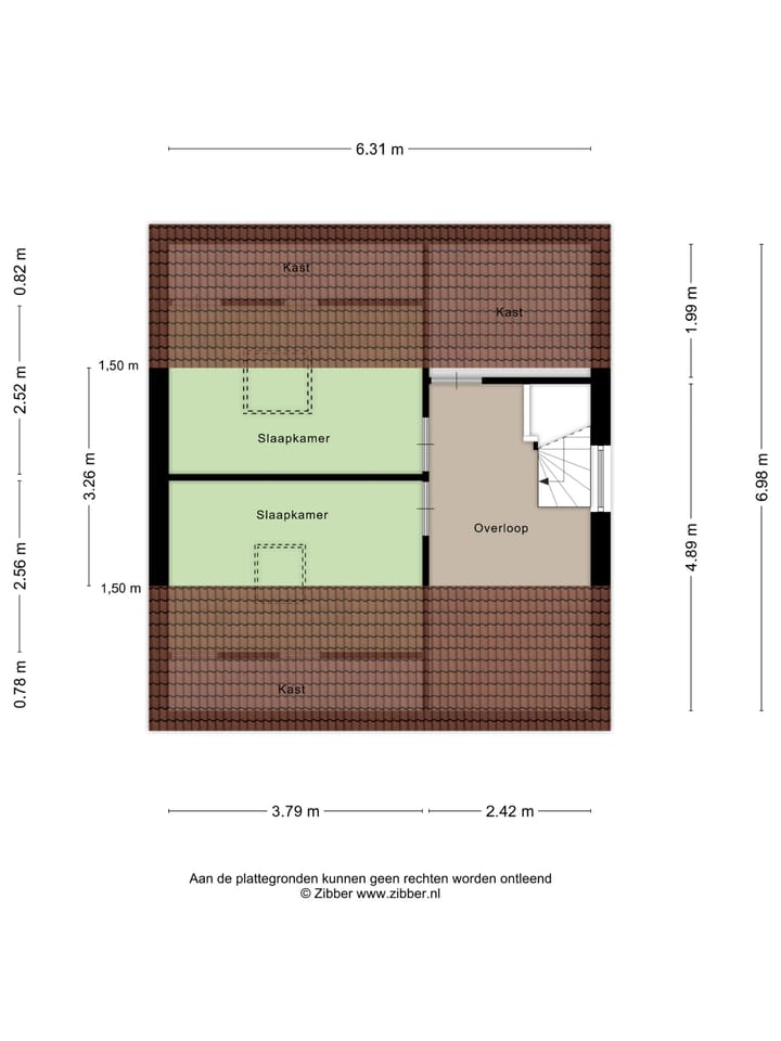 Foto 57 van De Boarch 6