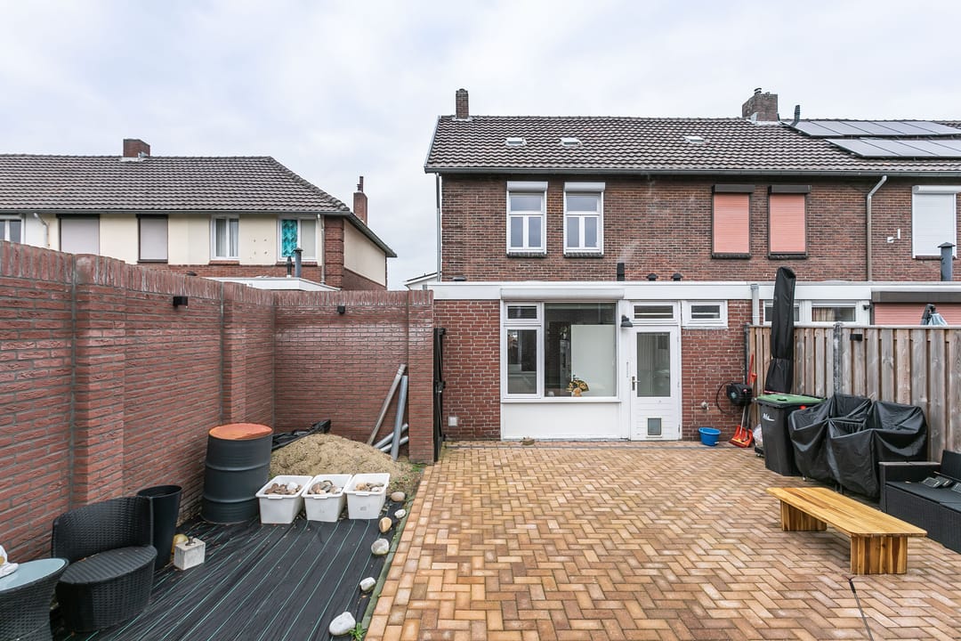 Photo 2 of Bongardstraat 20