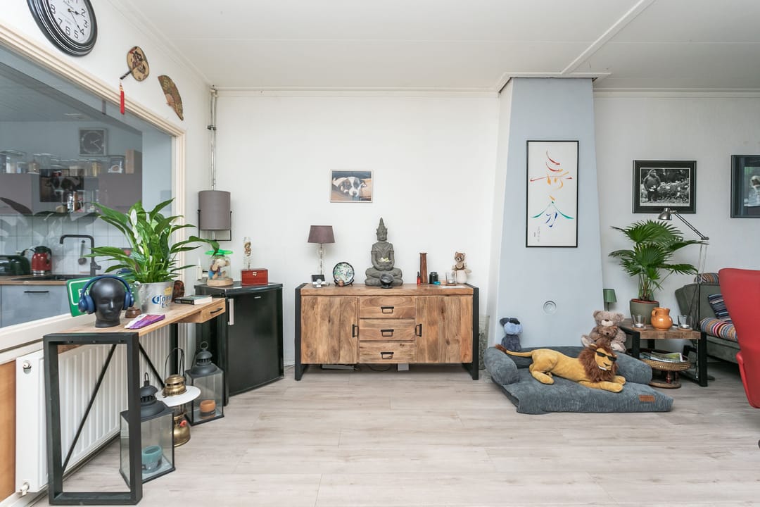 Photo 11 of Bongardstraat 20